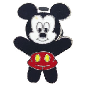Disney Pin 71120 WDW Character Pop Art Mini Pin Boxed Set Mickey Only
